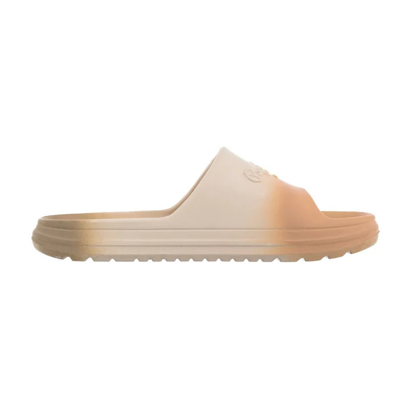 Pepe Jeans Beach Slidecol Light Peach Beige PLS70166 108 (PE45-a) Naiste kingad/klappide klapid