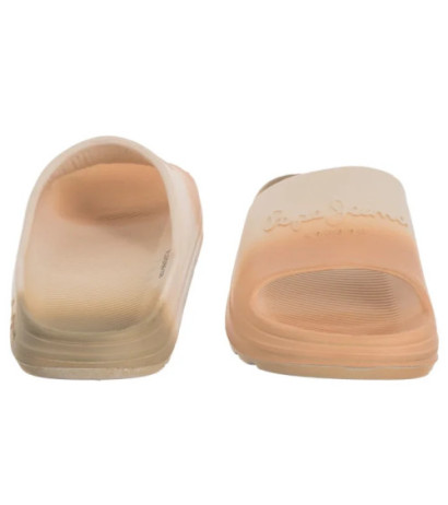 Pepe Jeans Beach Slidecol Light Peach Beige PLS70166 108 (PE45-a) Naiste kingad/klappide klapid