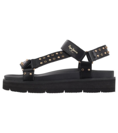 Pepe Jeans Pola Metal Black PLS90678 999 (PE46-a) kingad