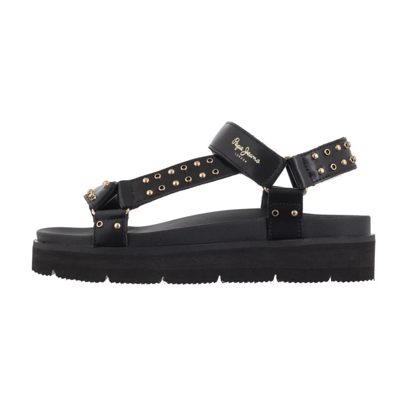 Pepe Jeans Pola Metal Black PLS90678 999 (PE46-a) kingad