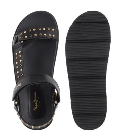 Pepe Jeans Pola Metal Black PLS90678 999 (PE46-a) kingad