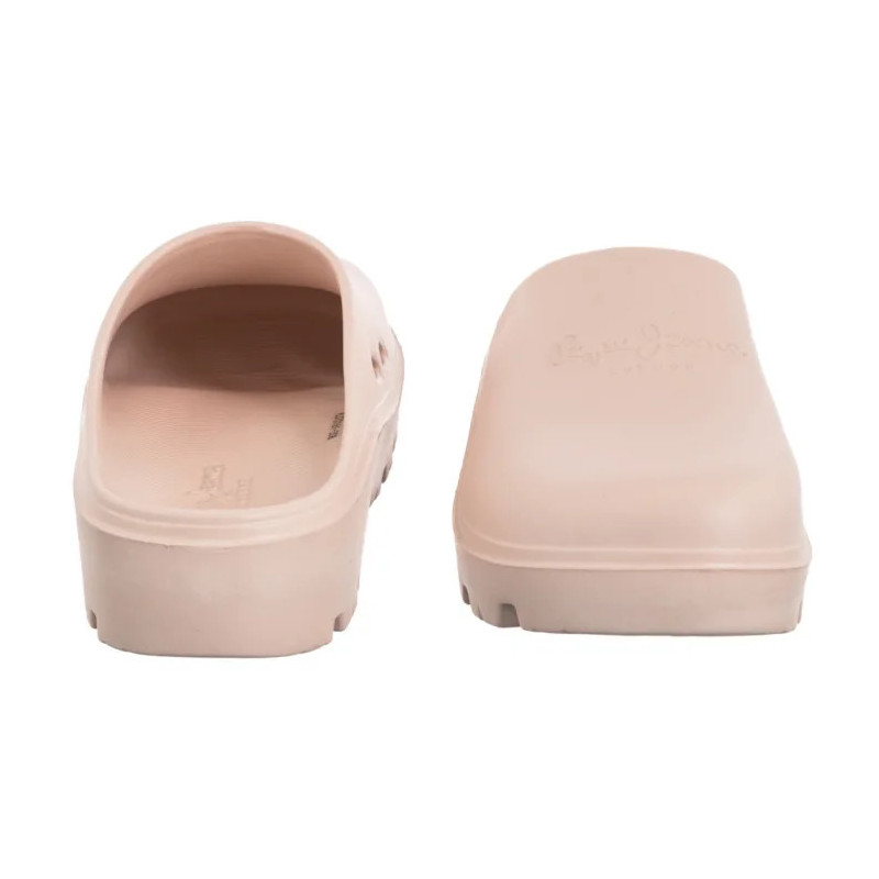 Pepe Jeans Sun Beach Cloudy Pink PLS70161 308 (PE49-a) Naiste kingad/klappide klapid