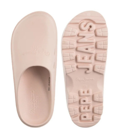 Pepe Jeans Sun Beach Cloudy Pink PLS70161 308 (PE49-a) Naiste kingad/klappide klapid