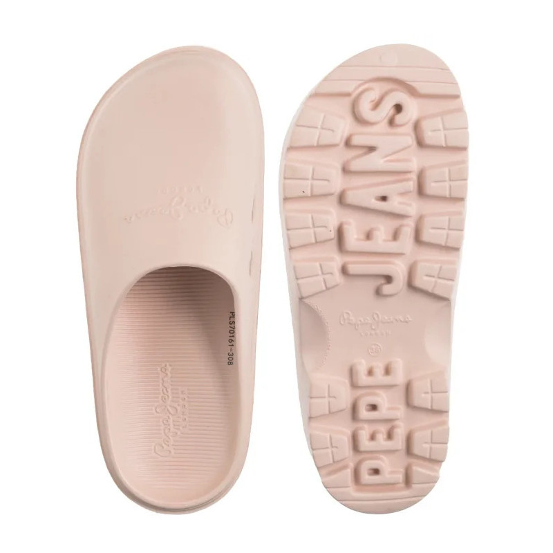 Pepe Jeans Sun Beach Cloudy Pink PLS70161 308 (PE49-a) Naiste kingad/klappide klapid