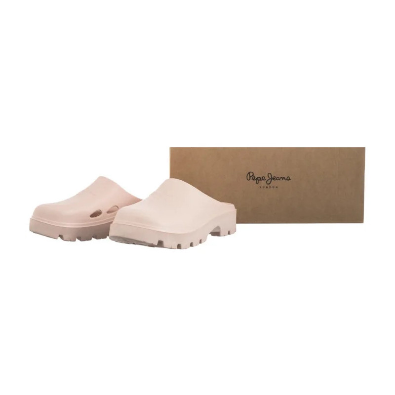 Pepe Jeans Sun Beach Cloudy Pink PLS70161 308 (PE49-a) Naiste kingad/klappide klapid