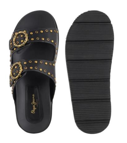 Pepe Jeans Pola Buckle Black PLS90679 999 (PE50-a) kingad