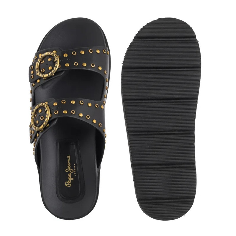 Pepe Jeans Pola Buckle Black PLS90679 999 (PE50-a) kingad