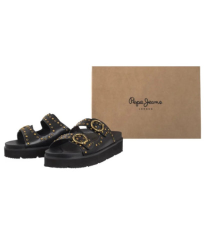 Pepe Jeans Pola Buckle Black PLS90679 999 (PE50-a) kingad
