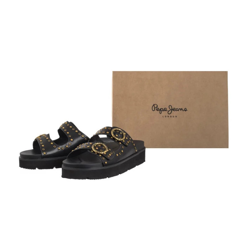 Pepe Jeans Pola Buckle Black PLS90679 999 (PE50-a) kingad