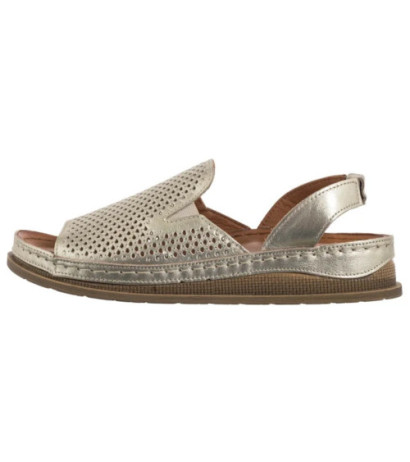 Maciejka Złote L7066-25/00-1 (MA1386-a) sandaalid