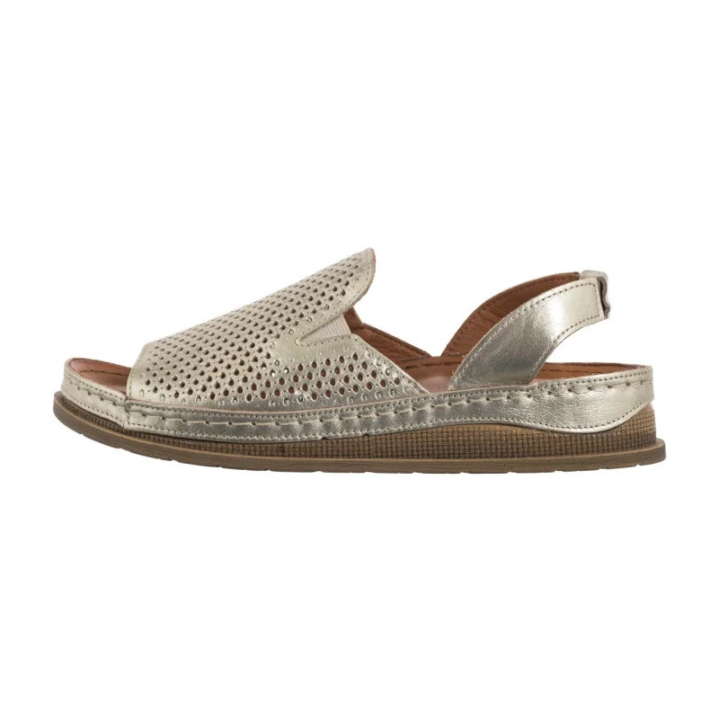 Maciejka Złote L7066-25/00-1 (MA1386-a) sandaalid