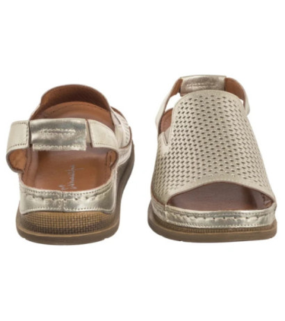 Maciejka Złote L7066-25/00-1 (MA1386-a) sandaalid