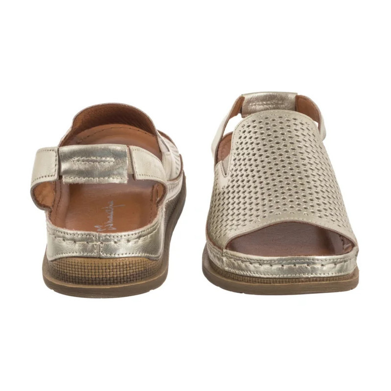 Maciejka Złote L7066-25/00-1 (MA1386-a) sandaalid