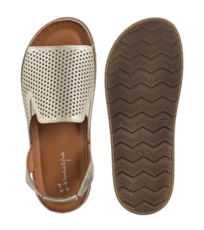 Maciejka Złote L7066-25/00-1 (MA1386-a) sandaalid