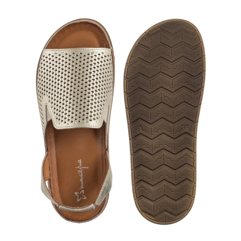 Maciejka Złote L7066-25/00-1 (MA1386-a) sandaalid