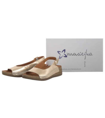 Maciejka Złote L7069-25/00-1 (MA1389-a) kingad