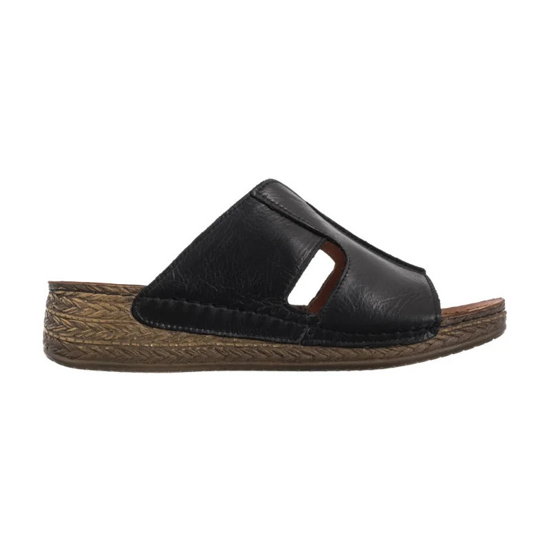 Maciejka Czarne L7068-17/00-1 (MA1390-a) kingad