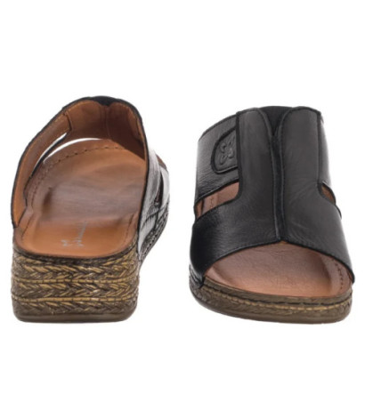 Maciejka Czarne L7068-17/00-1 (MA1390-a) kingad