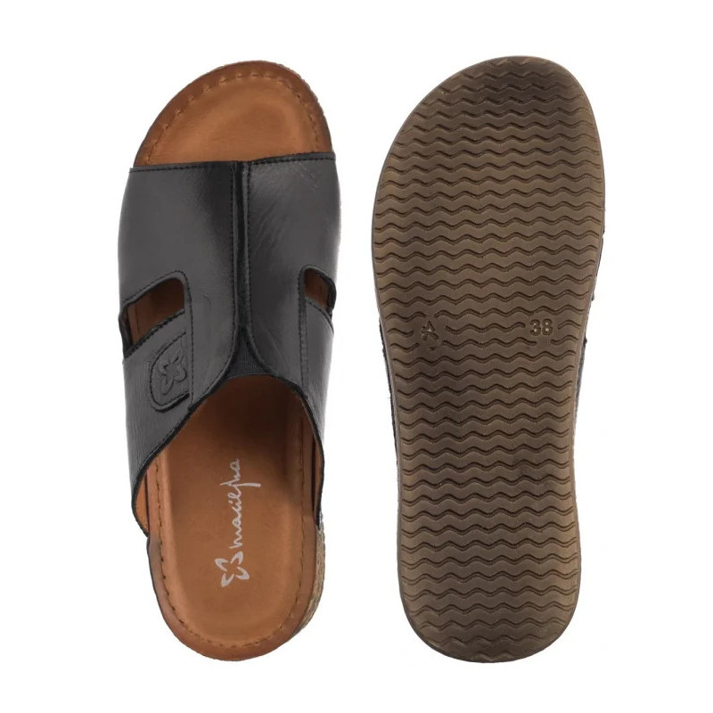 Maciejka Czarne L7068-17/00-1 (MA1390-a) kingad