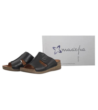 Maciejka Czarne L7068-17/00-1 (MA1390-a) kingad