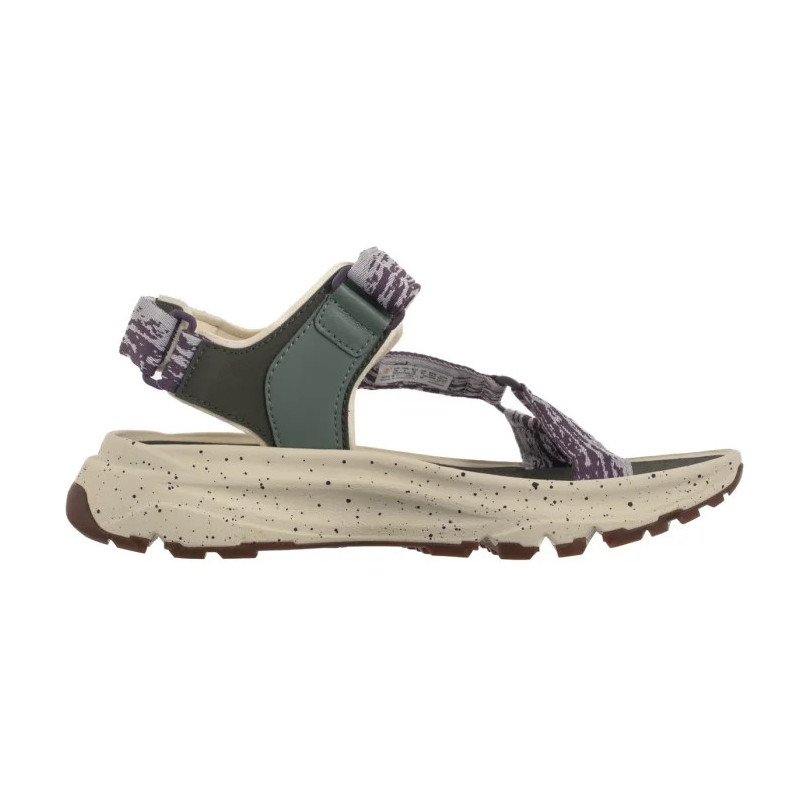 Timberland Motion Dune Backstrap Sandal Natural Webbing W Dk 0A41R8 EUA (TI149-a) sandaalid