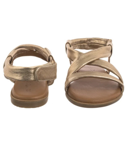 Tamaris Złote 1-28109-44 933 Light Gold (TM549-a) sandaalid