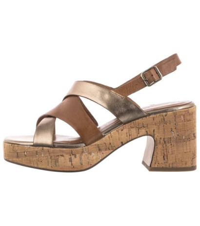 Tamaris Brązowe 1-28312-44 392 Cognac Comb  (TM550-a) kingad