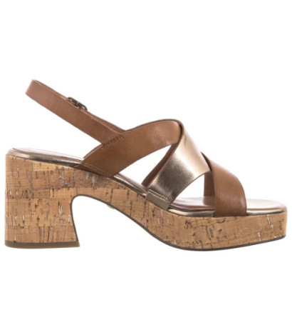 Tamaris Brązowe 1-28312-44 392 Cognac Comb  (TM550-a) kingad