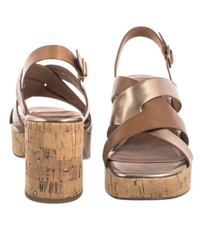 Tamaris Brązowe 1-28312-44 392 Cognac Comb  (TM550-a) kingad