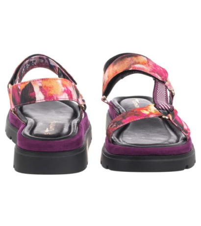 Tamaris Różowe 1-28703-44 578 Dark Pink Comb (TM551-a) kingad