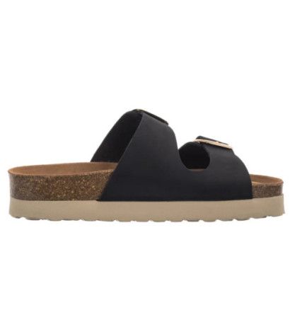 Wojas Czarne 74147-21 (WO298-a) Naiste kingad/klappide klapid