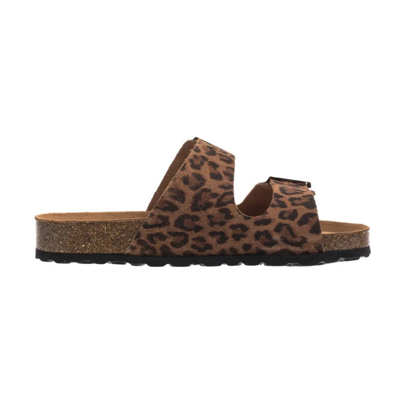 Wojas Brązowe 74077-60 (WO306-a) Naiste kingad/klappide klapid