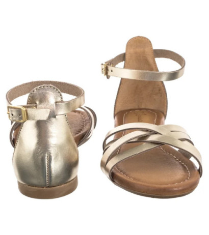 Maciejka Złote 07029-25/00-0 (MA1383-b) sandaalid