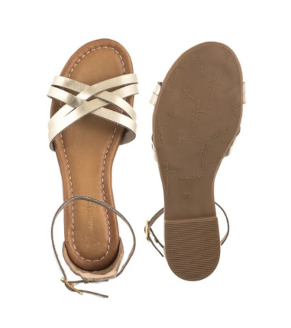 Maciejka Złote 07029-25/00-0 (MA1383-b) sandaalid