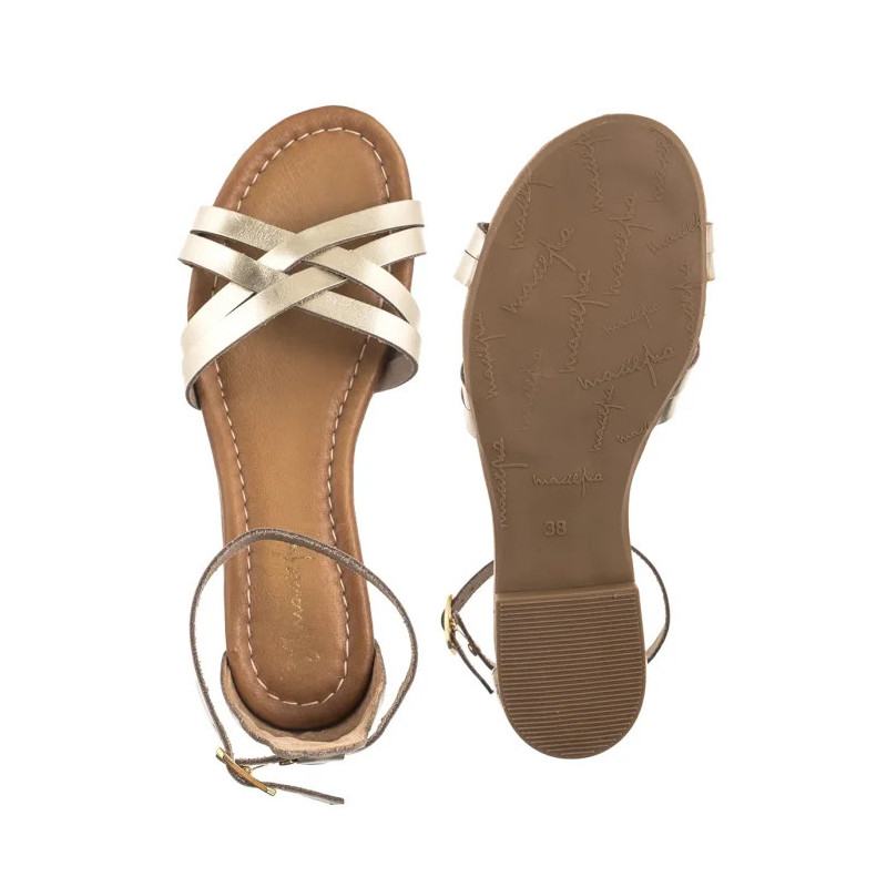 Maciejka Złote 07029-25/00-0 (MA1383-b) sandaalid