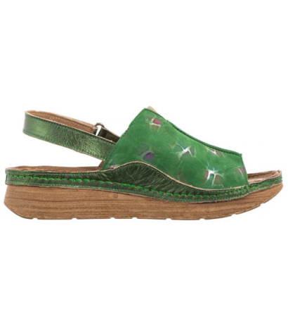 Maciejka Zielone L6846-09/00-1 (MA1392-a) kingad