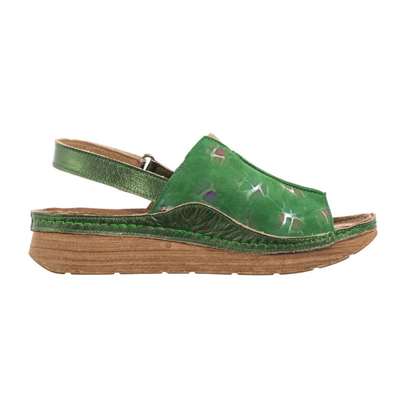 Maciejka Zielone L6846-09/00-1 (MA1392-a) kingad