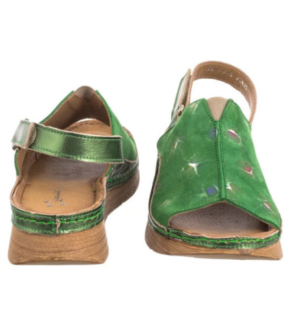 Maciejka Zielone L6846-09/00-1 (MA1392-a) kingad