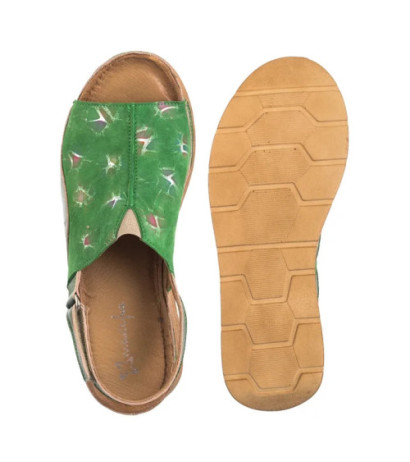 Maciejka Zielone L6846-09/00-1 (MA1392-a) kingad