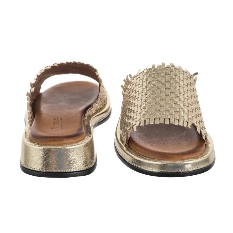 Artiker Złote 56C0345 (AR170-a) Naiste kingad/klappide klapid