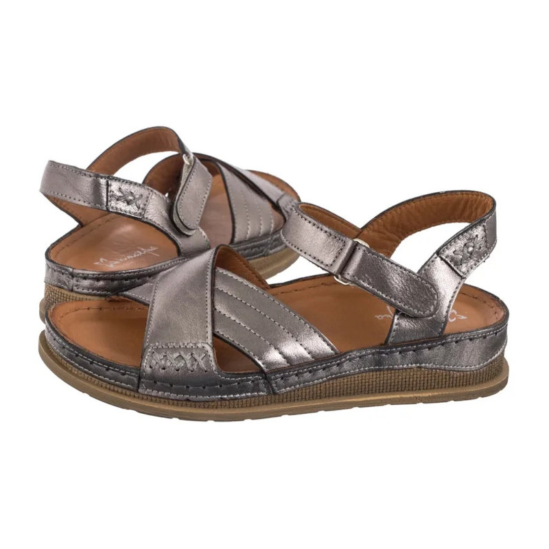 Maciejka Srebrne L7064-35/00-1 (MA1393-b) sandaalid