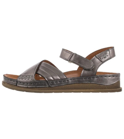 Maciejka Srebrne L7064-35/00-1 (MA1393-b) sandaalid