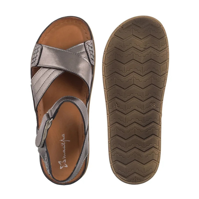 Maciejka Srebrne L7064-35/00-1 (MA1393-b) sandaalid