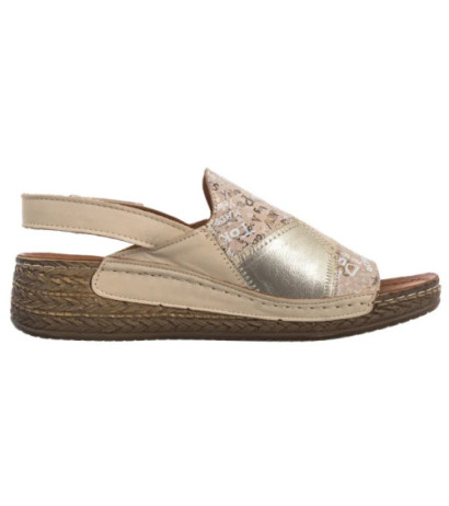 Maciejka Beżowe L7067-04/00-1 (MA1387-b) kingad