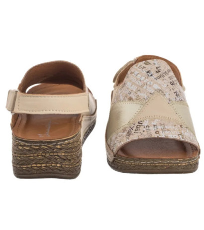 Maciejka Beżowe L7067-04/00-1 (MA1387-b) kingad