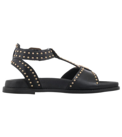 Wojas Czarne 76240-51 (WO310-a) sandaalid