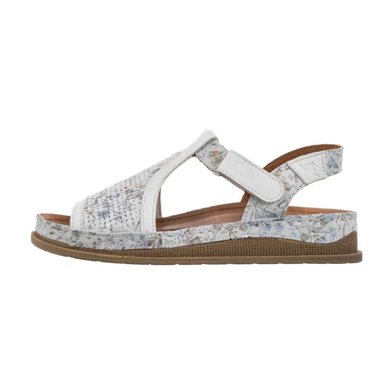 Maciejka Srebrne L7065-35/00-1 (MA1394-a) sandaalid