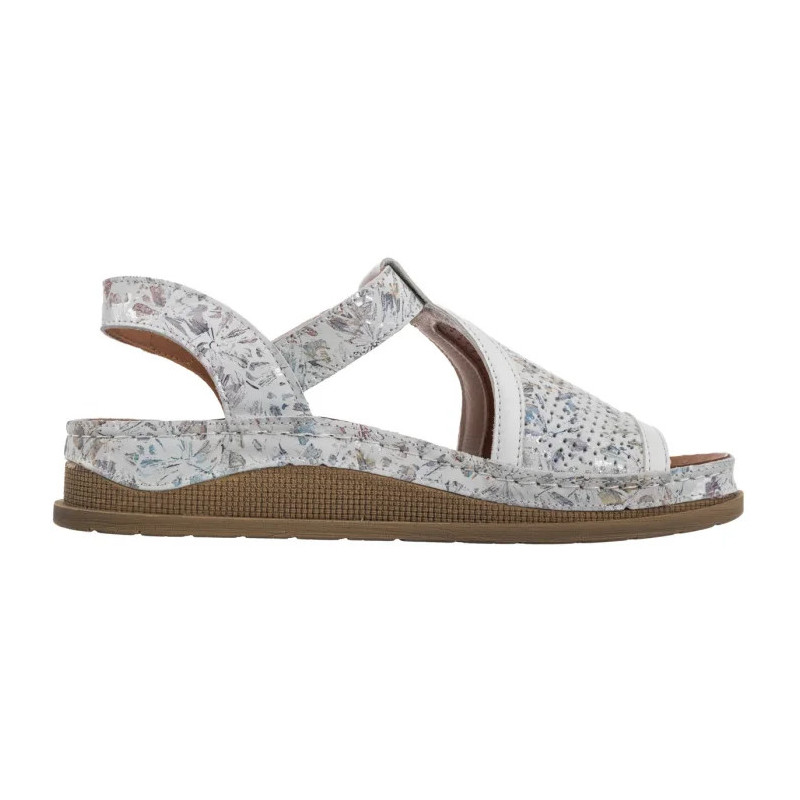 Maciejka Srebrne L7065-35/00-1 (MA1394-a) sandaalid