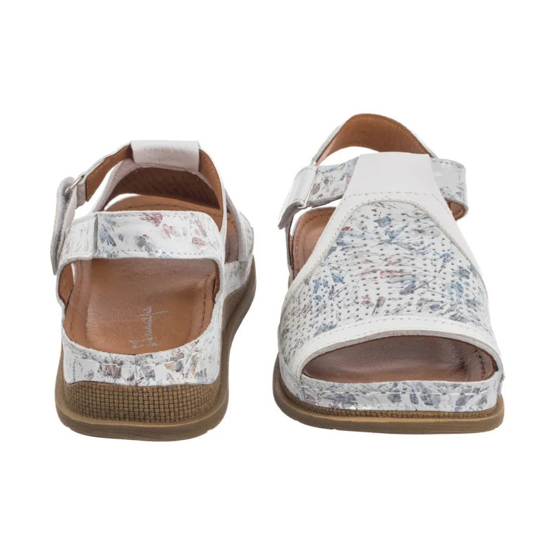 Maciejka Srebrne L7065-35/00-1 (MA1394-a) sandaalid