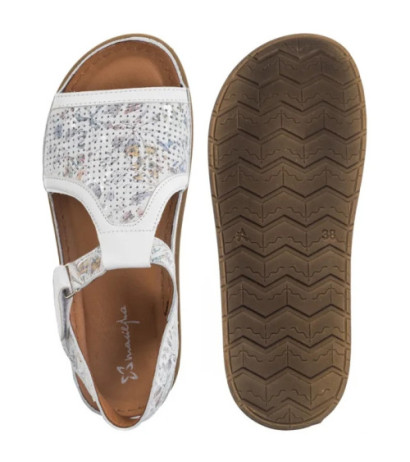 Maciejka Srebrne L7065-35/00-1 (MA1394-a) sandaalid